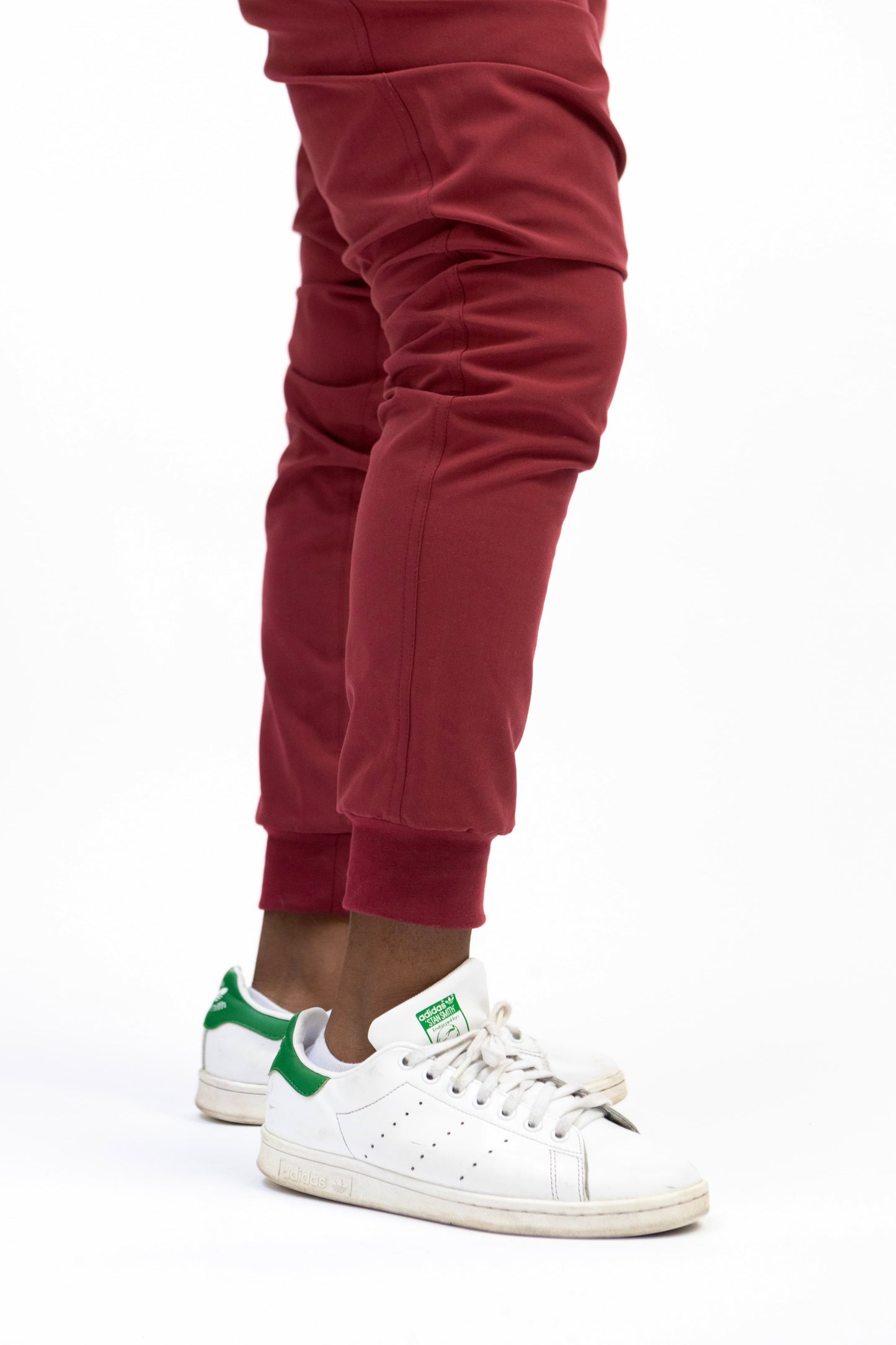 Men's Heritage Scrub Bottom Uchafo Red