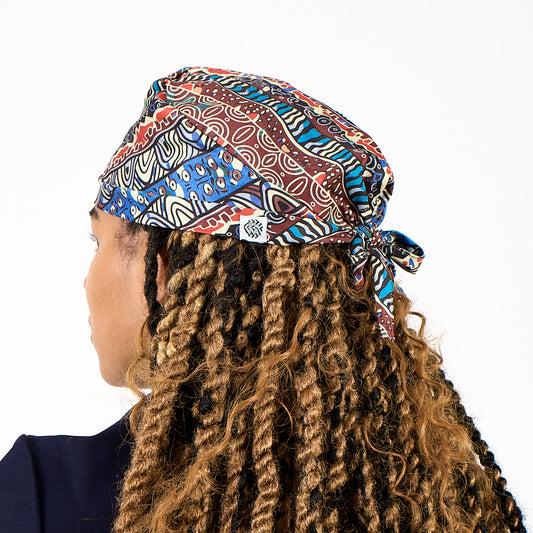Zanzi Prism Heritage Scrub Cap™