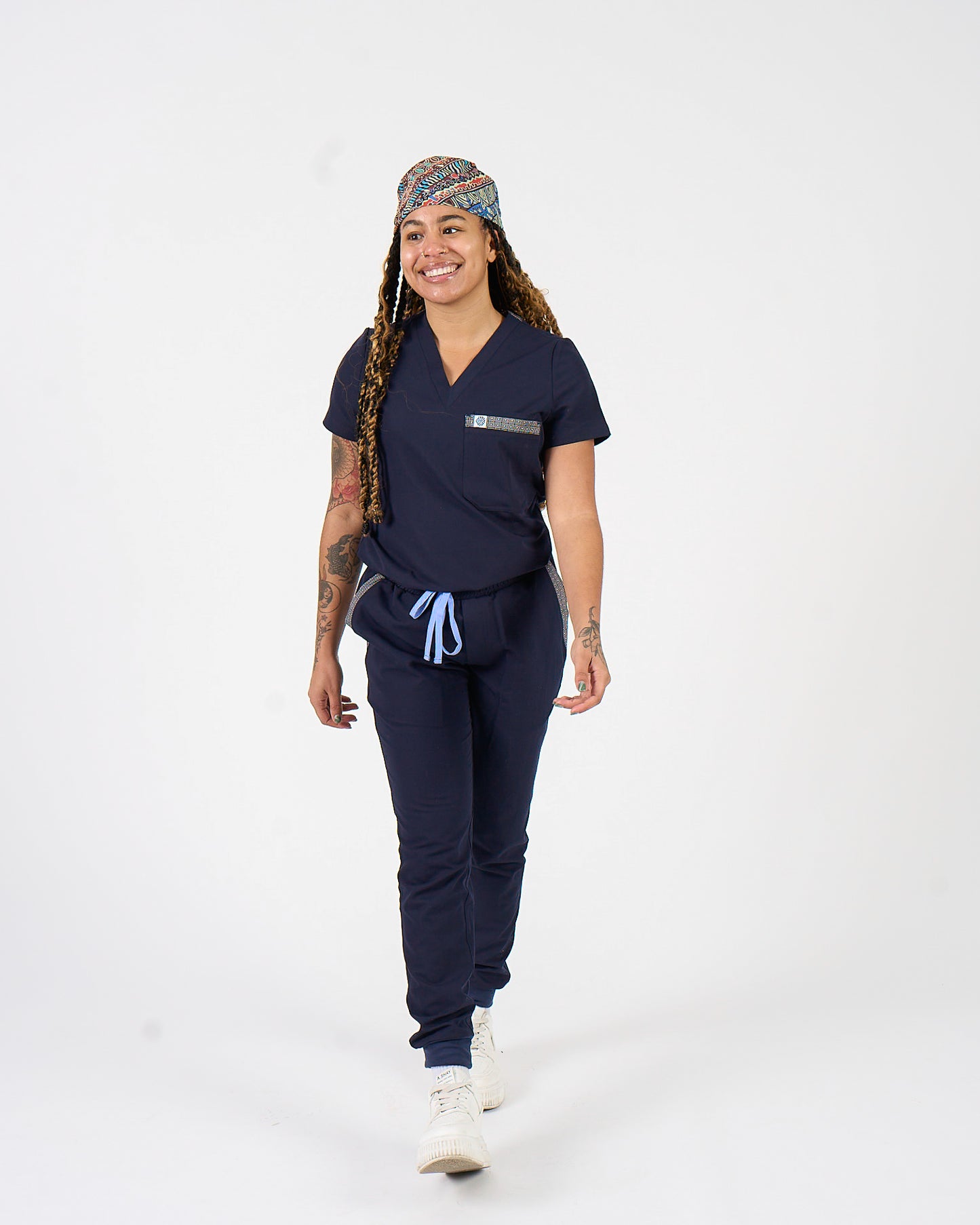 Zanzi Prism Heritage Scrub Cap™