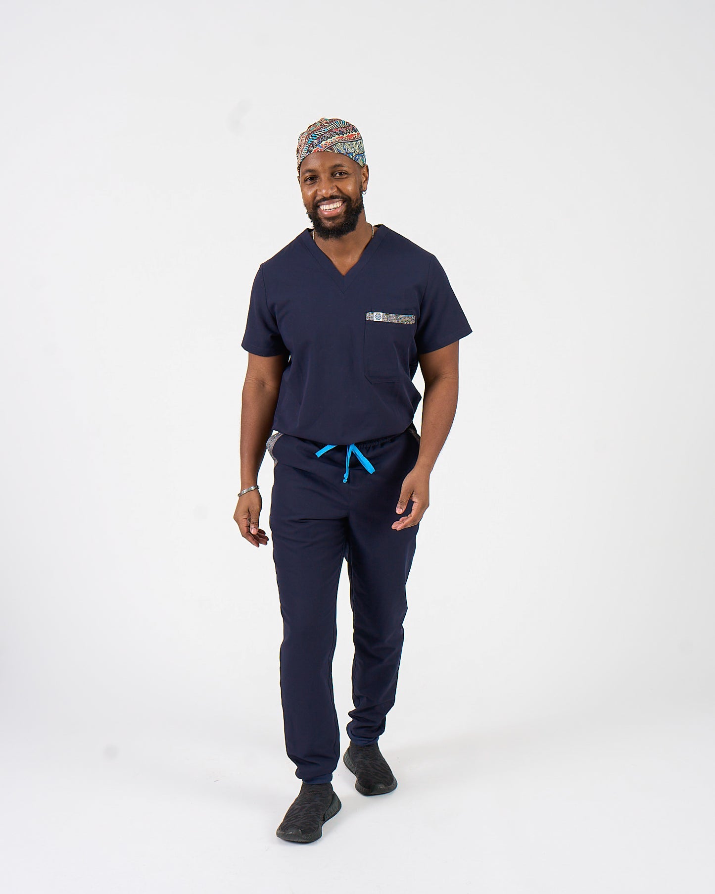 Zanzi Prism Heritage Scrub Cap™