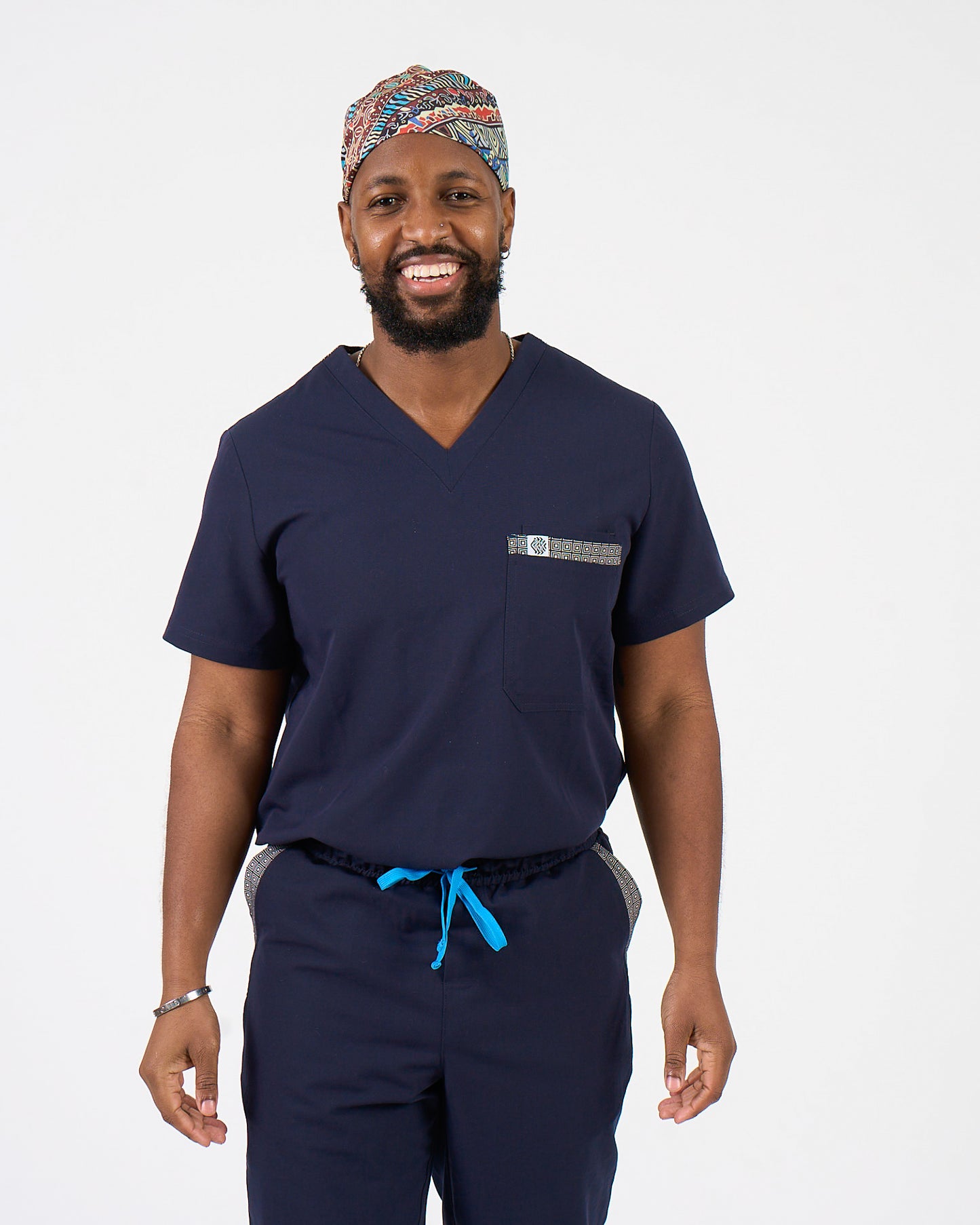 Zanzi Prism Heritage Scrub Cap™
