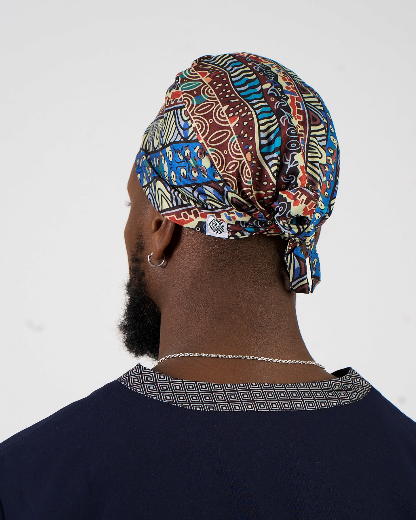 Zanzi Prism Heritage Scrub Cap™